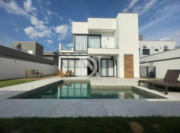 Casa · 315m² · 4 Quartos · 4 Vagas · Casa com 4 dormitórios à venda, 315 m² por R$ 2.690.000,00 - Condomínio Portal dos Bandeirantes - Sa