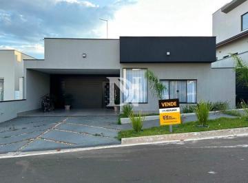 Casa · 200m² · 3 Quartos · 4 Vagas · Casa com 3 dormitórios à venda, 200 m² por R$ 1.390.000,00 - Condomínio Lagos D'Icaraí - Salto/SP
