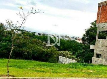 Terreno · 370m² · Terreno à venda, 370 m² por R$ 285.000,00 - Condomínio Residencial Una - Itu/SP