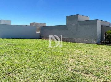 Terreno · 300m² · Terreno à venda, 300 m² por R$ 690.000 - Condomínio Dona Lucilla - Indaiatuba/SP