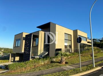 Casa · 252m² · 4 Quartos · 4 Vagas · Casa com 4 dormitórios à venda, 251 m² por R$ 2.330.000,00 - Condomínio Alphaville Castello - Itu/SP