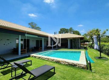 Casa · 577m² · 4 Quartos · 6 Vagas · Casa com 4 dormitórios à venda, 577 m² por R$ 3.200.000,00 - Condomínio Haras Paineiras - Salto/SP