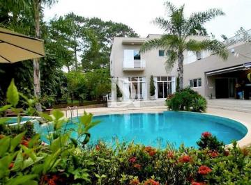 Casa · 472m² · 4 Quartos · 4 Vagas · Casa com 4 dormitórios à venda, 472 m² por R$ 3.000.000,00 - Condomínio Monte Belo - Salto/SP