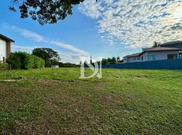 Terreno · 800m² · Terreno à venda, 800 m² por R$ 650.000,00 - Condomínio Campos de Santo Antônio - Itu/SP