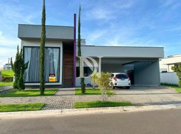 Casa · 212m² · 3 Quartos · 4 Vagas · Casa com 3 dormitórios à venda, 212 m² por R$ 1.490.000,00 - Condomínio Lagos D'Icaraí - Salto/SP