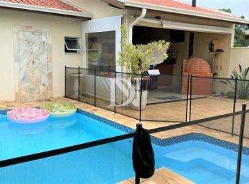 Casa · 241m² · 3 Quartos · 4 Vagas · Casa com 3 dormitórios à venda, 241 m² por R$ 1.350.000,00 - Condomínio Portal da Vila Rica - Itu/SP