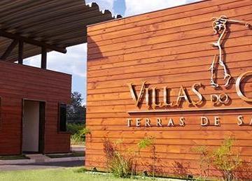 Terreno · 503m² · Terreno à venda, 503 m² por R$ 520.000,00 - Condomínio Villas do Golfe - Itu/SP