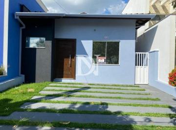 Casa · 175m² · 3 Quartos · 2 Vagas · Casa com 3 dormitórios à venda por R$ 730.000 - Condomínio Ilha das Águas - Salto/SP
