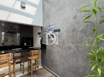 Casa · 92m² · 2 Quartos · 2 Vagas · Casa com 2 dormitórios à venda, 92 m² por R$ 850.000,00 - Condomínio Jardim Guarujá - Salto/SP