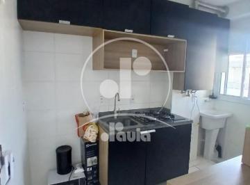Apartamento · 54m² · 2 Quartos · 1 Vaga · Apartamento à venda, 2 quartos 1 suíte Vila Metalúrgica em Santo André/SP 