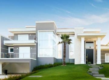Casa · 630m² · 4 Quartos · 10 Vagas · Casa com 4 dormitórios à venda, 630 m² por R$ 5.500.000,00 - Condomínio Village Castelo - Itu/SP