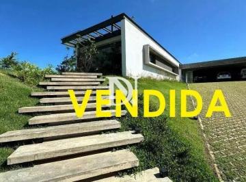 Casa · 550m² · 5 Quartos · 4 Vagas · Casa com 5 quartos (suítes) à venda, 550 m² por R$ 7.500.000 - Condomínio Terras de São José II - It