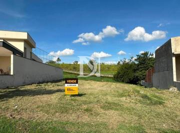 Terreno · 410m² · Terreno à venda, 410 m² por R$ 400.000,00 - Condomínio Lagos D'Icaraí - Salto/SP