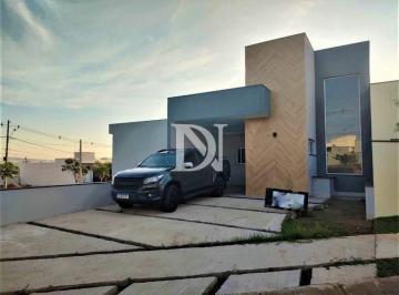 Casa · 105m² · 3 Quartos · 2 Vagas · Casa com 3 dormitórios à venda, 105 m² - Condomínio Village Moutonnée - Salto/SP