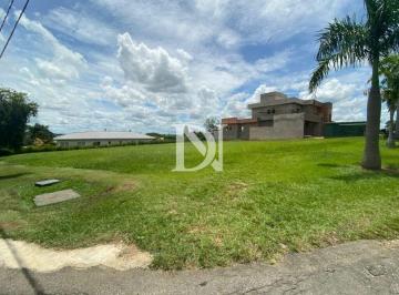 Terreno · 1635m² · Terreno à venda, 1635 m² por R$ 650.000,00 - Condomínio Haras Paineiras - Salto/SP