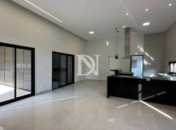 Casa · 170m² · 3 Quartos · 4 Vagas · Casa com 3 dormitórios à venda, 170 m² por R$ 1.285.000,00 - Condomínio Lagos D'Icaraí - Salto/SP