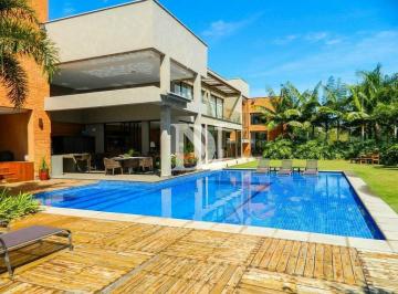 Casa · 1300m² · 6 Quartos · 14 Vagas · Casa com 6 quartos, 1300 m² - venda por R$ 19.000.000 ou aluguel por R$ 102.610/mês - Condomínio Ter