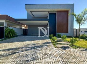 Casa · 246m² · 3 Quartos · 4 Vagas · Casa com 3 dormitórios à venda, 246 m² por R$ 2.100.000,00 - Condomínio Portal dos Bandeirantes - Sa