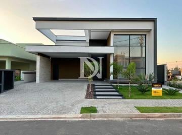 Casa · 236m² · 3 Quartos · 4 Vagas · Casa com 3 dormitórios à venda, 236 m² por R$ 2.250.000,00 - Condomínio Portal dos Bandeirantes - Sa
