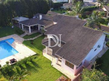 Casa · 540m² · 4 Quartos · 2 Vagas · Casa com 4 dormitórios à venda, 540 m² por - Condomínio Village Castelo - Itu/SP