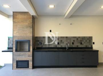 Casa · 179m² · 3 Quartos · 5 Vagas · Casa com 3 quartos à venda, 179 m² por R$ 1.100.000 - Condomínio Ilha das Águas - Salto/SP