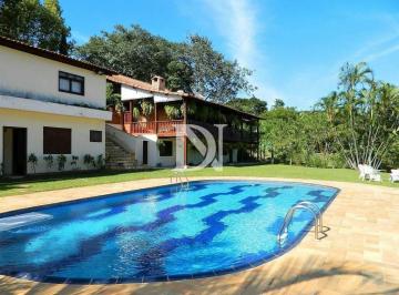 Casa · 641m² · 6 Quartos · 20 Vagas · Casa com 6 dormitórios à venda, 641 m² por R$ 3.000.000,00 - Condomínio Residencial Chácaras Monte V