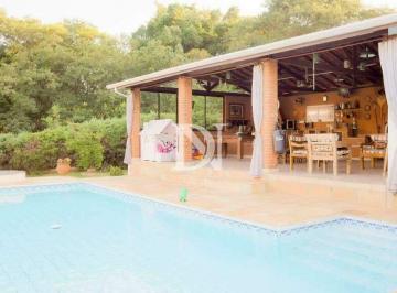 Casa · 750m² · 5 Quartos · 12 Vagas · Casa com 5 dormitórios à venda, 750 m² por R$ 2.650.000,00 - Condomínio Monte Belo - Salto/SP