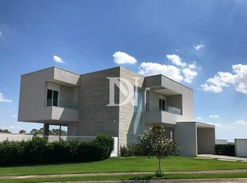 Casa · 355m² · 4 Quartos · 4 Vagas · Casa com 4 dormitórios à venda, 355 m² por R$ 2.500.000,00 - Condomínio Central Parque - Salto/SP