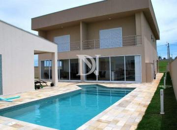 Casa · 662m² · 4 Quartos · 4 Vagas · Casa com 4 quartos à venda, 661 m² por R$ 4.200.000 - Portal dos Bandeirantes - II - Porto Feliz/SP