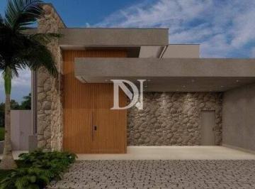 Casa · 181m² · 3 Quartos · 2 Vagas · Casa em condomínio à venda, 3 quartos, 3 suítes, 2 vagas, Residencial Central Parque - Salto/SP
