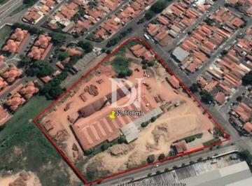 Terreno · 32000m² · Terreno à venda, 32000 m² por R$ 19.200.000,00 - Parque das Indústrias - Itu/SP