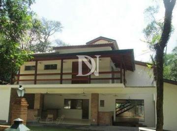 Casa · 430m² · 4 Quartos · 4 Vagas · Casa com 4 dormitórios à venda, 430 m² por R$ 1.700.000,00 - Condomínio Chácaras Flórida - Itu/SP
