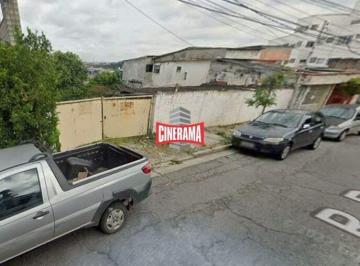 Terreno · 800m² · Terreno à venda, Jordanópolis - São Bernardo do Campo/SP
