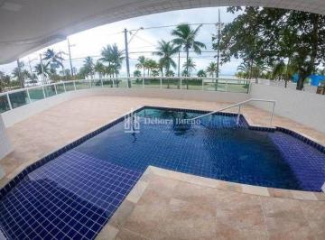 Apartamento · 70m² · 2 Quartos · 1 Vaga · FRENTE MAR Pacote MENSAL R$2.950,00 2dorm,1suite,1vaga ,lazer