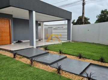 Casa · 170m² · 3 Quartos · 2 Vagas · Casa 3/4, sendo 2 suítes, 170 m² - 1503 sul (Arso 151) - Palmas/TO