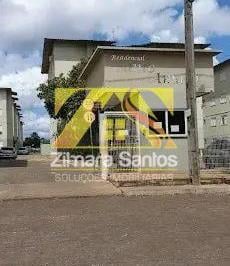 Apartamento · 46m² · 2 Quartos · Apartamento 2/4, 46 m² - Arne 81 - Residencial Santo Amaro -Palmas/TO