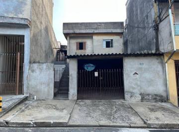 Casa · 150m² · 2 Quartos · 2 Vagas · CASA ASSOBRADA Á VENDA-SP-PQ PANAMERICANO