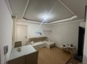 Apartamento · 43m² · 2 Quartos · 1 Vaga · Venda - Apartamento - Niterói (Betim)