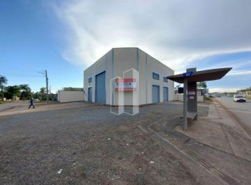 Comercial · 487m² · 10 Vagas · Galpão Comercial em Jardim Buriti Sereno - Aparecida de Goiânia, GO