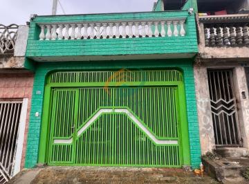 Casa · 110m² · 3 Quartos · 2 Vagas · Sobrado em Rua em Jardim Santa Cecilia - Guarulhos, SP