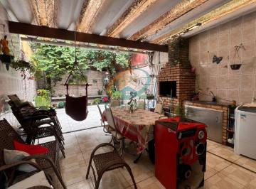 Casa · 110m² · 3 Quartos · 2 Vagas · Sobrado em Jardim Santa Cecilia - Guarulhos, SP