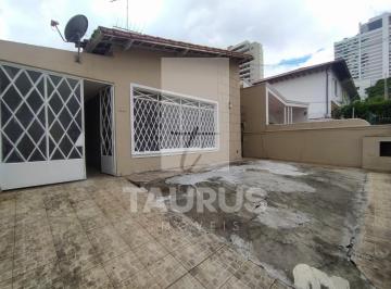 Foto 01 · Casa a venda e para alugar no Brooklin. 3 quartos, 5 vagas, edícula, jardim, 500m².