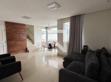 Apartamento · 165m² · 3 Quartos · 2 Vagas · Apartamento à Venda - Santa Efigênia, 3 Quartos, 165 m² - Belo Horizonte