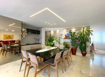 Apartamento · 240m² · 4 Quartos · 5 Vagas · Apartamento à Venda - Santa Lúcia, 4 Quartos, 240 m² - Belo Horizonte