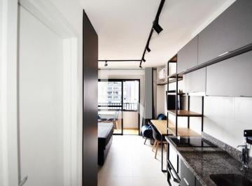Apartamento · 25m² · 1 Quarto · Apartamento para Aluguel - Pinheiros, 1 Quarto, 25 m² - São Paulo