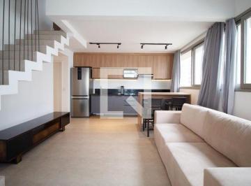 Apartamento · 73m² · 1 Quarto · 1 Vaga · Apartamento para Aluguel - Jardim Paulista, 1 Quarto, 73 m² - São Paulo