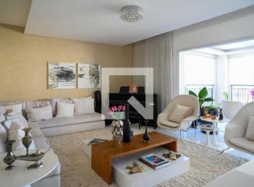 Apartamento · 280m² · 3 Quartos · 4 Vagas · Apartamento para Aluguel - Aclimação, 3 Quartos,  280 m² - São Paulo