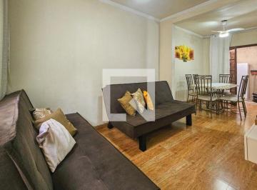 Casa · 100m² · 2 Quartos · 1 Vaga · Casa para Aluguel - Jardim Santa Genoveva, 2 Quartos, 100 m² - Guarujá
