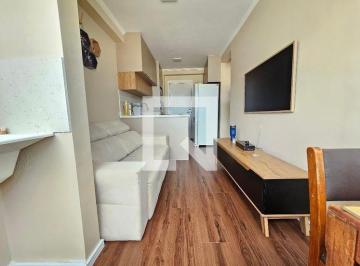 Apartamento · 37m² · 2 Quartos · Apartamento à Venda - Jardim Sao Luis, 2 Quartos, 37 m² - São Paulo