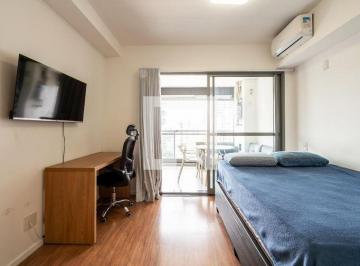 Apartamento · 30m² · 1 Quarto · Apartamento à Venda - Pinheiros, 1 Quarto, 30 m² - São Paulo